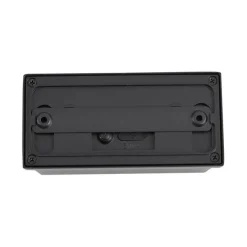 Wandleuchte schwarz magnetisch inkl. LED wiederaufladbar - Sandy