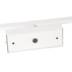 Wandleuchte weiß 62 cm inkl. LED IP44 - Jerre