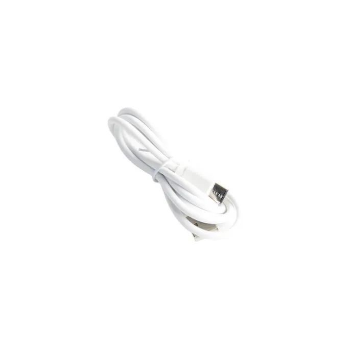 Wandleuchte weiß inkl. LED und Touchdimmer wiederaufladbar - Joris