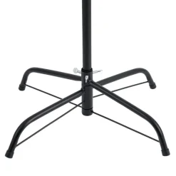 Weihnachtsbaum schwarz 200cm inkl. LED IP44 - Vixen