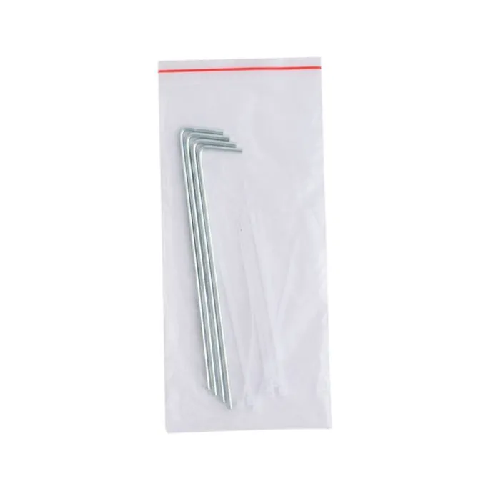 Weihnachtsbaum Weiß inkl. LED IP44 - Puno