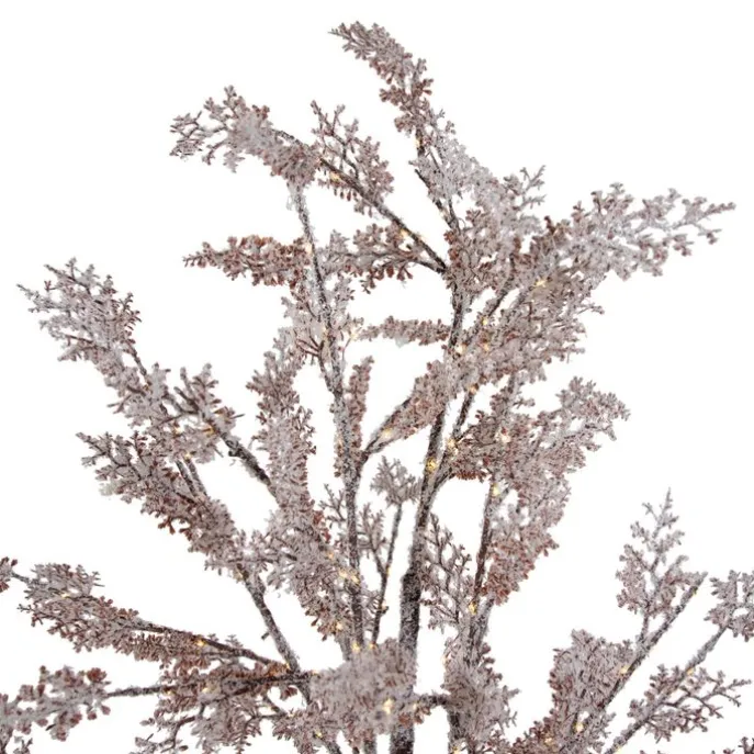 Weihnachtsbaum-Stehleuchte für den Außenbereich 150 cm inkl. LED mit Timer IP44 - Fuyu