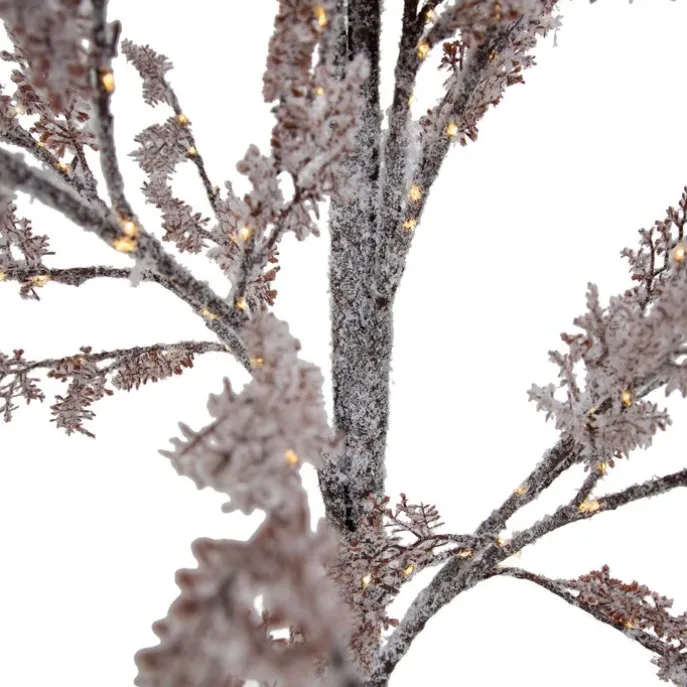 Weihnachtsbaum-Stehleuchte für den Außenbereich 150 cm inkl. LED mit Timer IP44 - Fuyu