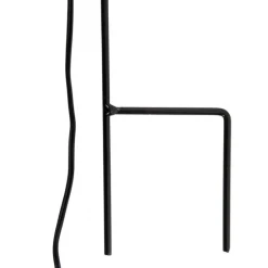 Weihnachts-Neon-Bodenspot Gelber Stern inkl. LED mit Timer IP44 - Fura