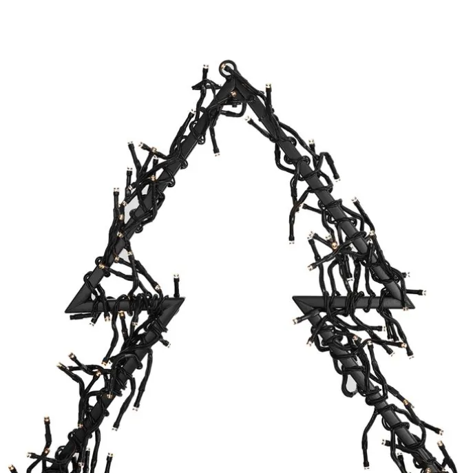 Weihnachtsstrahler Weihnachtsbaum inkl. LED IP44 - Rudolph