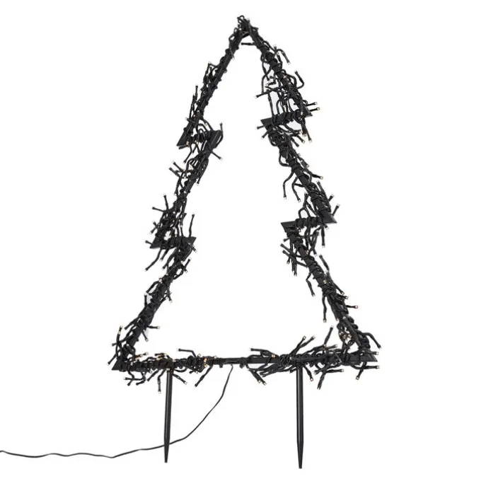 Weihnachtsstrahler Weihnachtsbaum inkl. LED IP44 - Rudolph