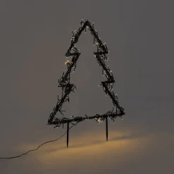 Weihnachtsstrahler Weihnachtsbaum inkl. LED IP44 - Rudolph