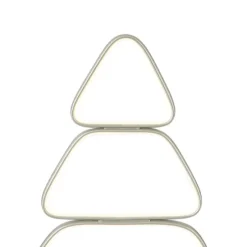 Weihnachts-Tischleuchte Stahl Weihnachtsbaum inkl. LED - Arbre