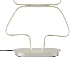 Weihnachts-Tischleuchte Stahl Weihnachtsbaum inkl. LED - Arbre