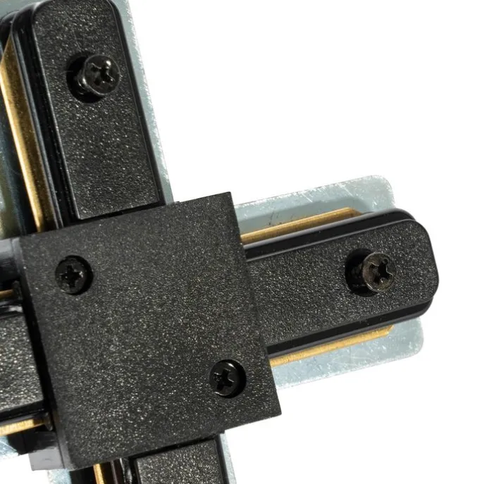 X-Kupplung für 1-Phasen-Schiene schwarz - Iconic